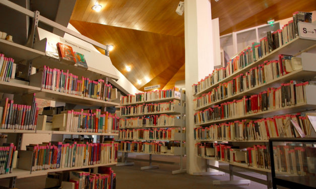 Les étudiants rêvent de bibliothèques toujours ouvertes