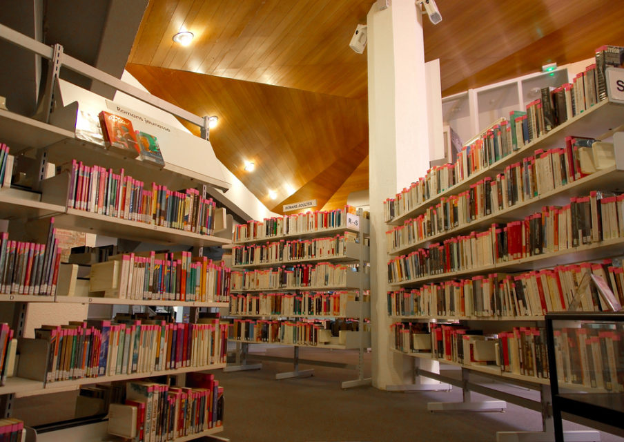 Les étudiants rêvent de bibliothèques toujours ouvertes