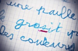 Fautes d'orthographe : connaître ses erreurs pour s'améliorer © Olivier Le Moal - Fotolia.com