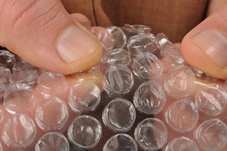 Bubble wrap