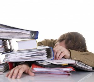 enseignant burnout