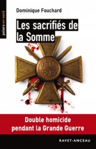 Couverture Les Sacrifiés de la Somme Couverture Les Sacrifiés de la Somme