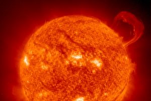 eruption solaire Nasa éruption solaire Nasa