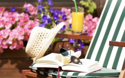 Vacances d’été : une coupure indispensable !