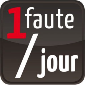 1fauteparjour 1fauteparjour