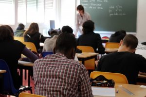 sujet test examen classe élèves