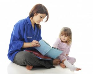 baby-sitter