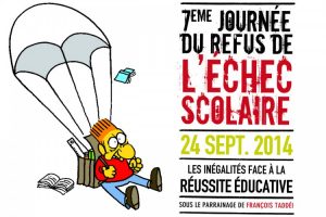 Journee refus echec scolaire 2014 Journée du refus de l'échec scolaire 2014