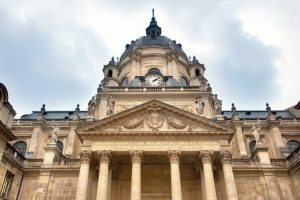 Sorbonne Paris La Sorbonne Paris