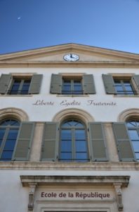 école de la République