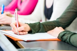 étudiant