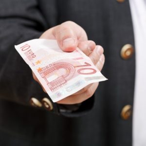dix euros dix euros