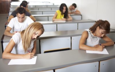 Épreuves écrites de spécialité 2022 : « On sait qu&rsquo;on n&rsquo;a pas vu tout le programme »