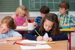 classe de primaire