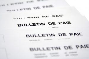 bulletins de paye