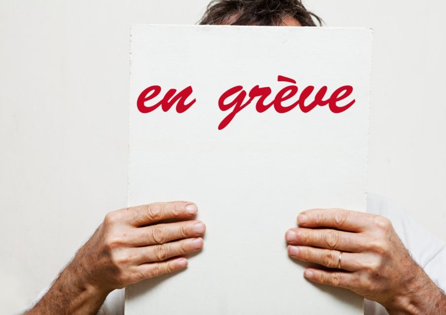 Grève du 26 janvier : 40 % de grévistes du 2nd degré selon les syndicats, 12,6 % selon le ministère