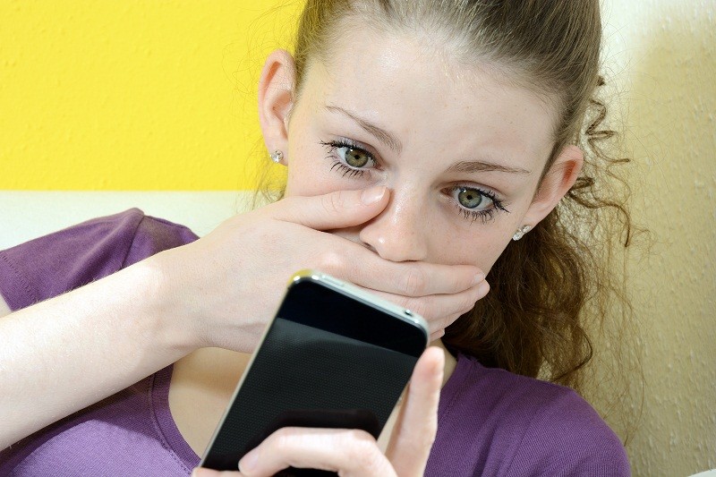 Cyberharcèlement : 7 % des collégiens en sont victimes