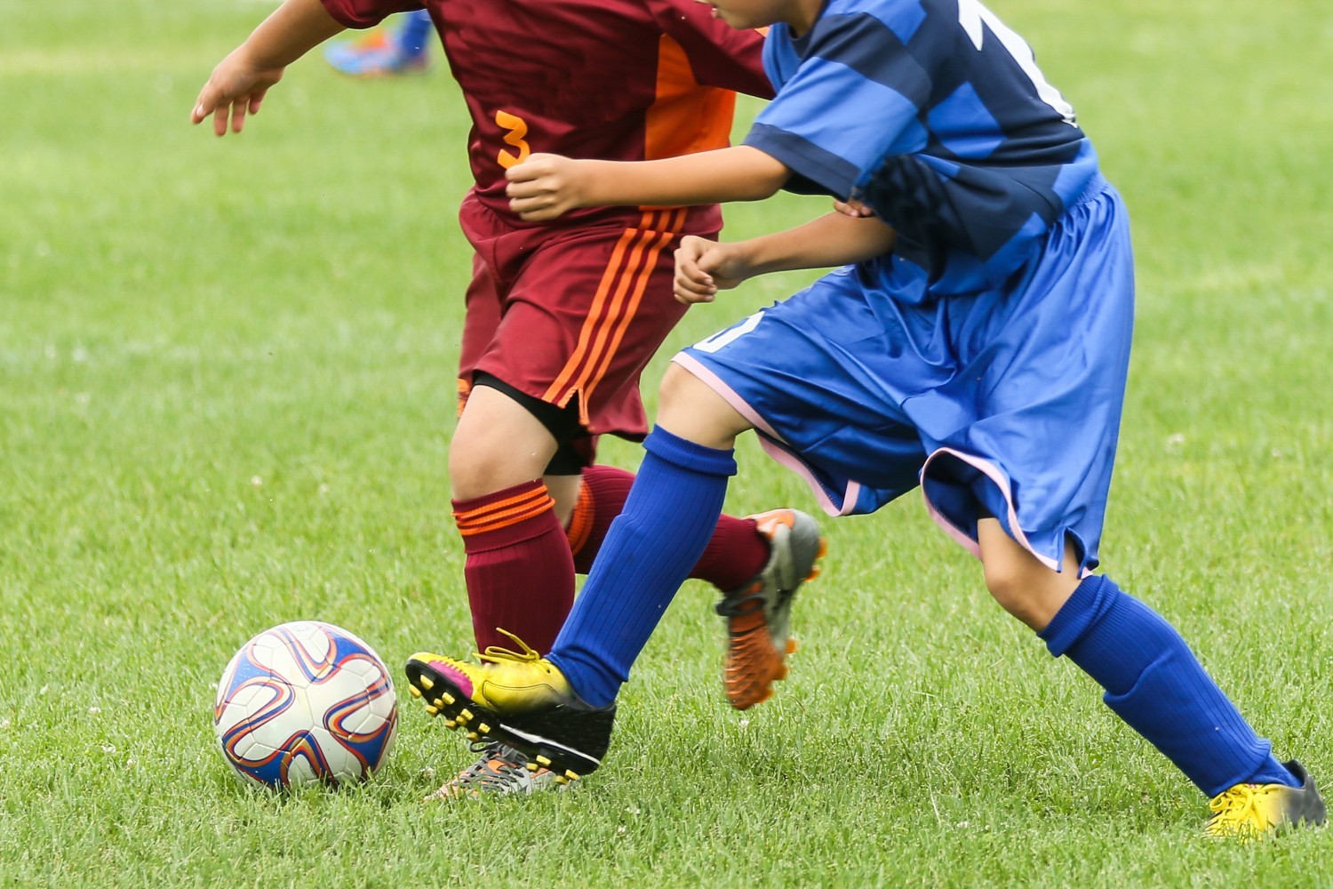 Football à l’école : l’opération « Mon Euro 2016 » est lancée !