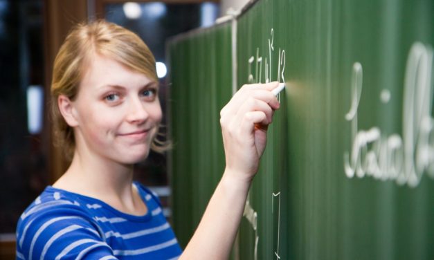 Corinne Heckmann (OCDE) : « Il faut une collaboration entre les enseignants »