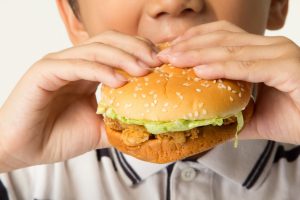 junk food