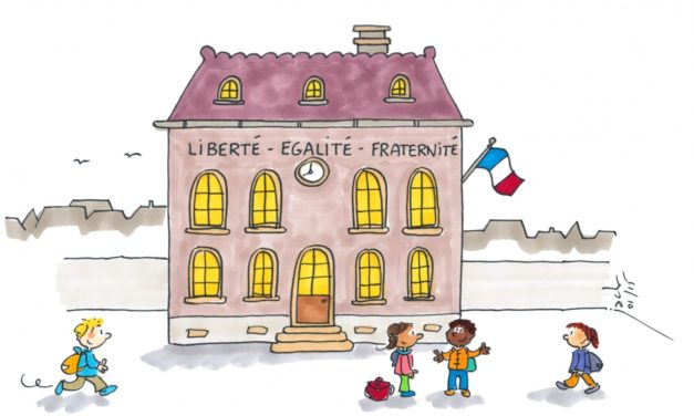 L’école mobilisée autour des valeurs citoyennes