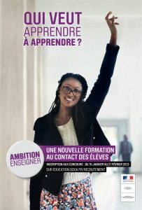 Ambition Enseigner