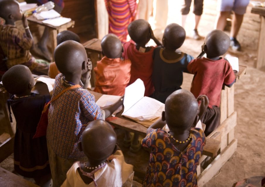 121 millions d’enfants et d’ados non scolarisés dans le monde