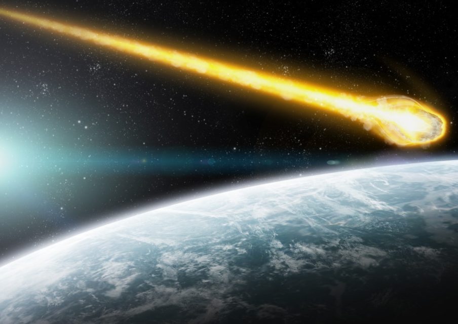 Un astéroïde géant devrait frôler la Terre le 26 janvier