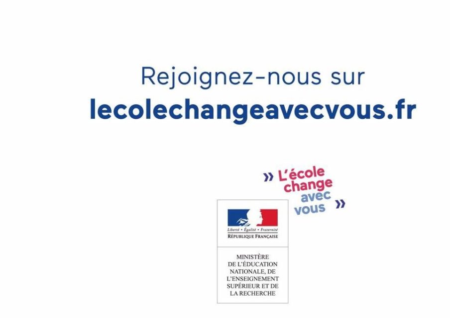 Campagne télé de recrutement des profs : elle démarre aujourd’hui