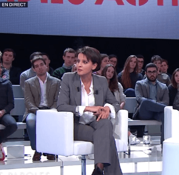 Education : Najat Vallaud-Belkacem promet une réforme de la carte scolaire