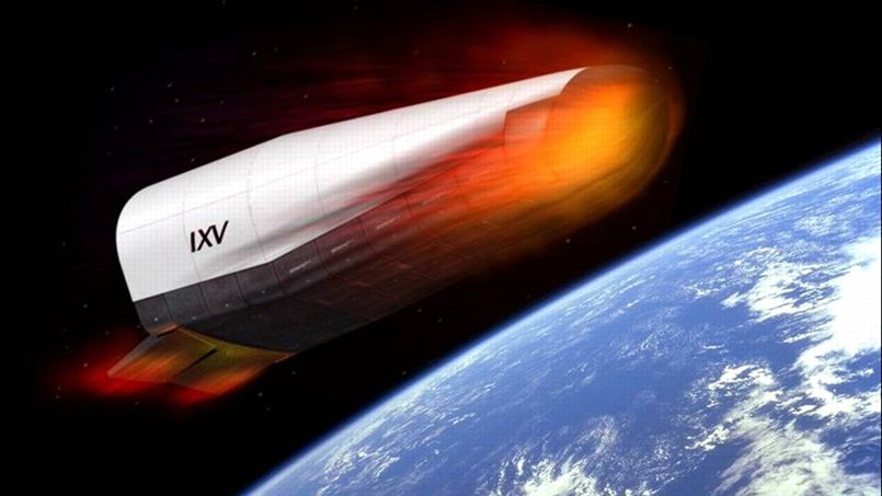 L’Europe va tester le 11 février l’IXV, sa mini-navette spatiale