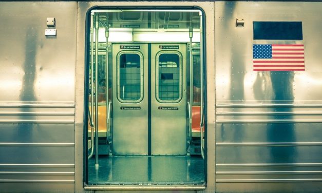 Le métro new-yorkais jeté à la mer pour sauver les fonds marins