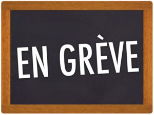 grève