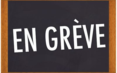 Enseignants :  un préavis de grève lancé du 2 au 7 novembre