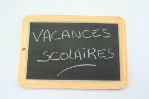 vacances scolaires