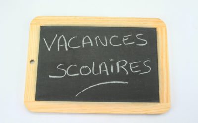 Calendrier scolaire : les dates des vacances 2020-2021 publiées