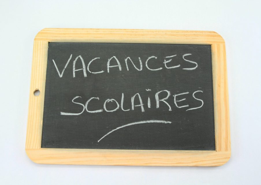 Calendrier scolaire : le zonage des vacances va être modifié (Vallaud-Belkacem)