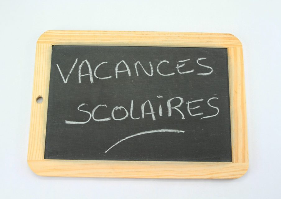 Calendrier scolaire : les dates des vacances 2020-2021 publiées