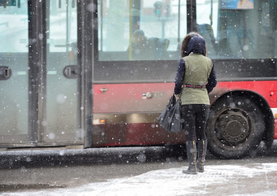Neige : les transports scolaires suspendus ce mercredi dans plusieurs départements
