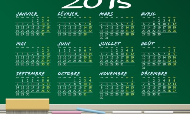 Le calendrier scolaire 2015-2016 « remis en discussion »