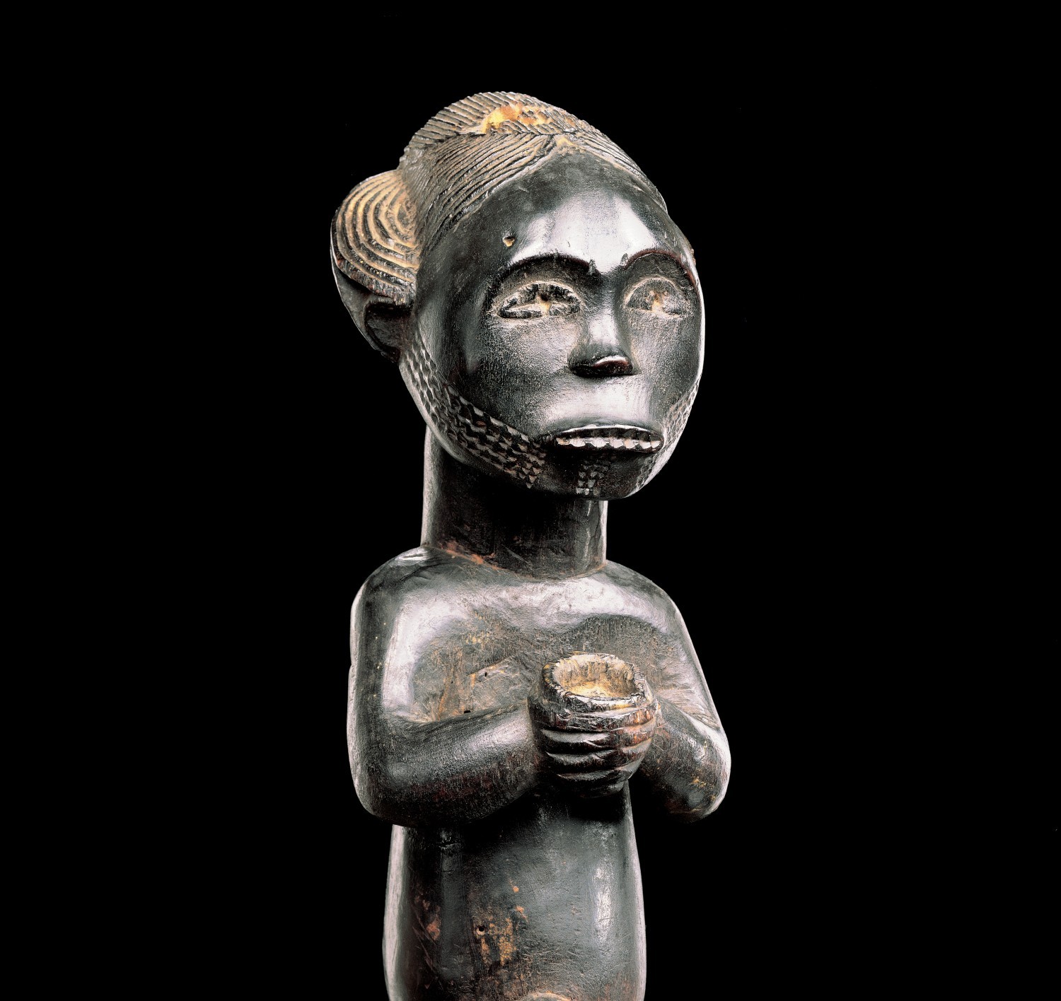 Exposition : l’art de manger et ses rites à l’honneur au musée Dapper