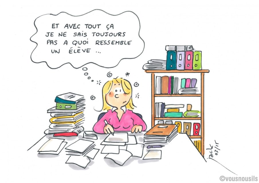 ESPE : futurs profs recherchent élèves désespérément !