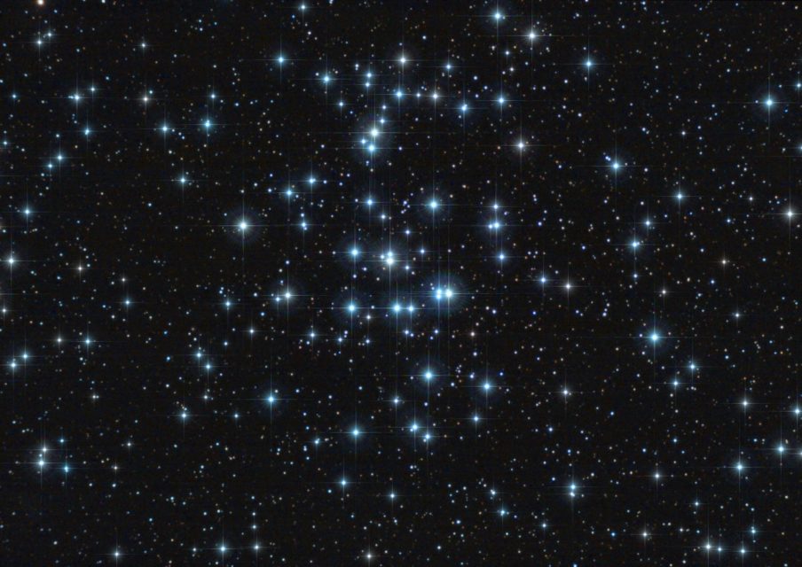 US 708 : l’étoile la plus rapide de la Voie lactée !