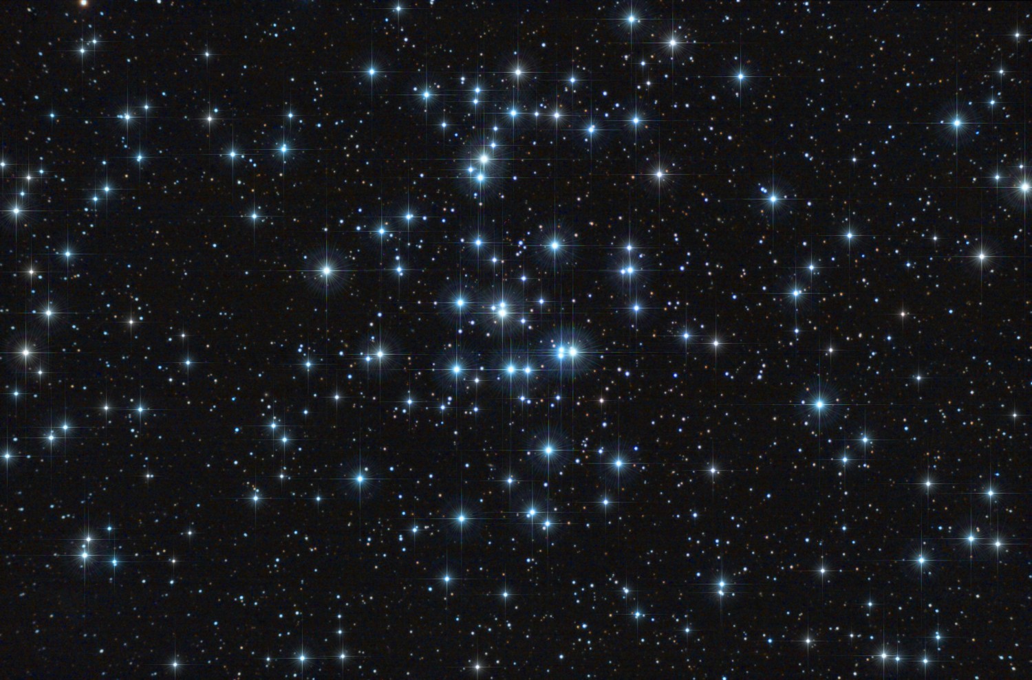 US 708 : l’étoile la plus rapide de la Voie lactée !