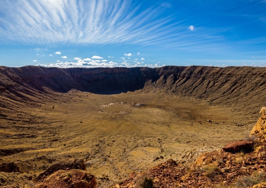 Astéroïde : un cratère de 400 km de diamètre aurait été découvert en Australie