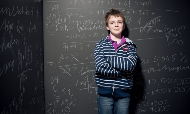 Maximilian Janisch, 11 ans : « j’étudie aujourd’hui les maths à l’université »