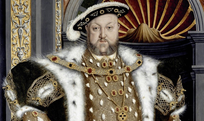 Exposition : les Tudors débarquent au musée du Luxembourg !