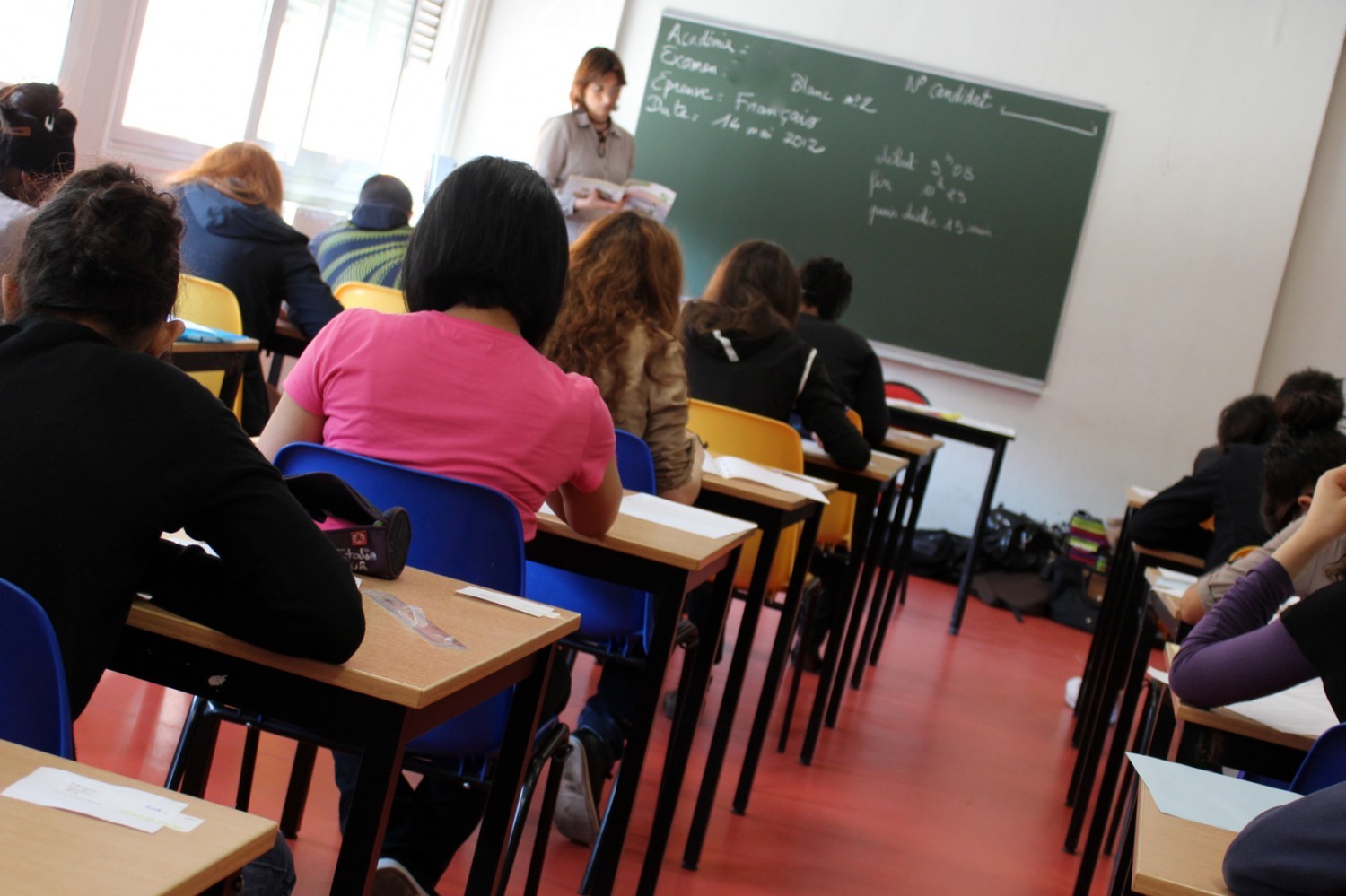 Réforme du collège : « les EPI ont vocation à former des élèves humanistes »