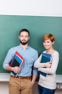 enseignants stagiaires