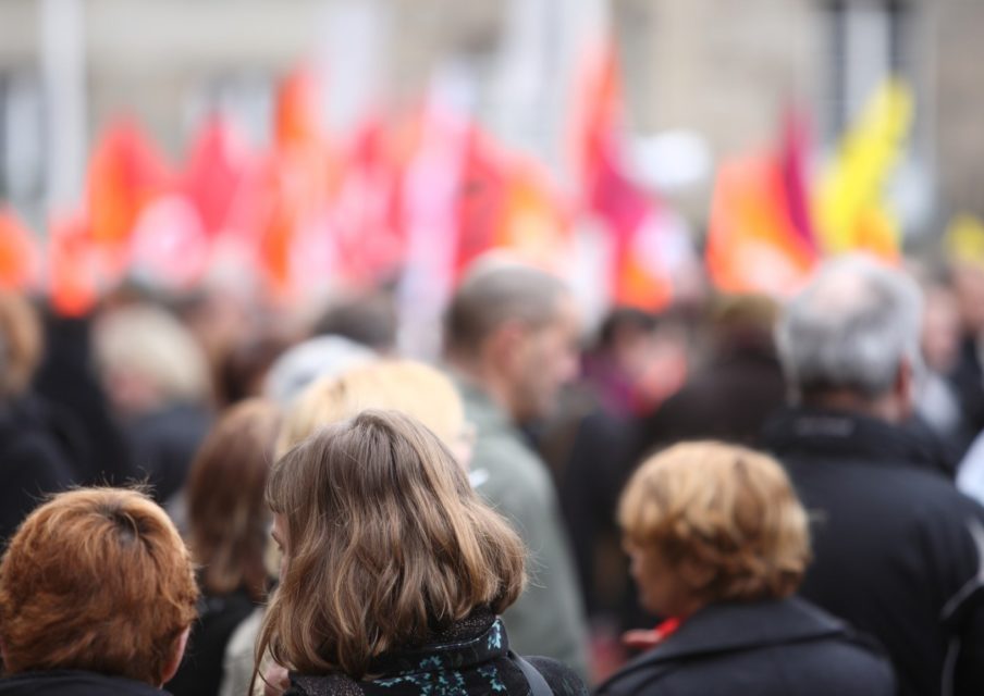 Grève des enseignants du 9 avril : un quart de grévistes en primaire, un tiers au collège (syndicats)